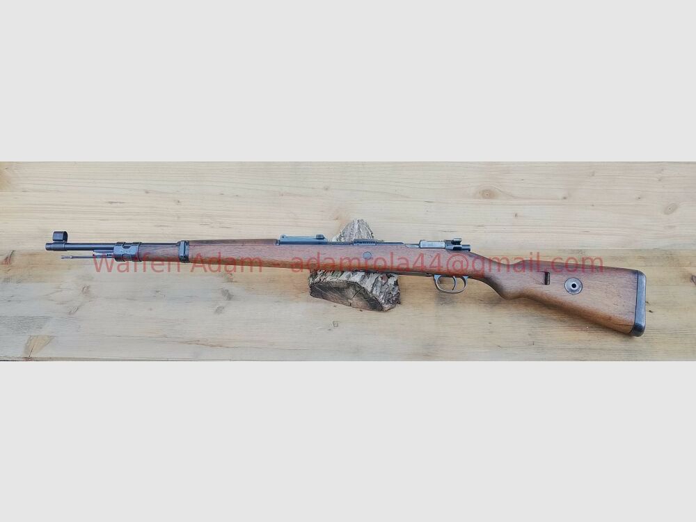 MAUSER K98k M.41 Portugal