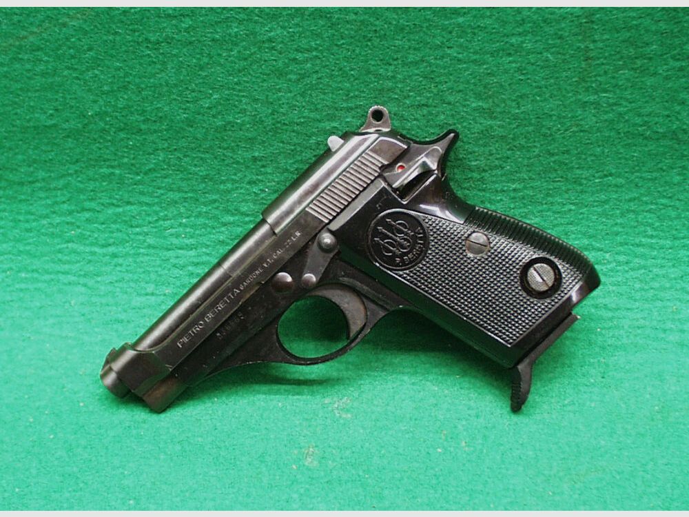 Beretta Pistole Mod. 72