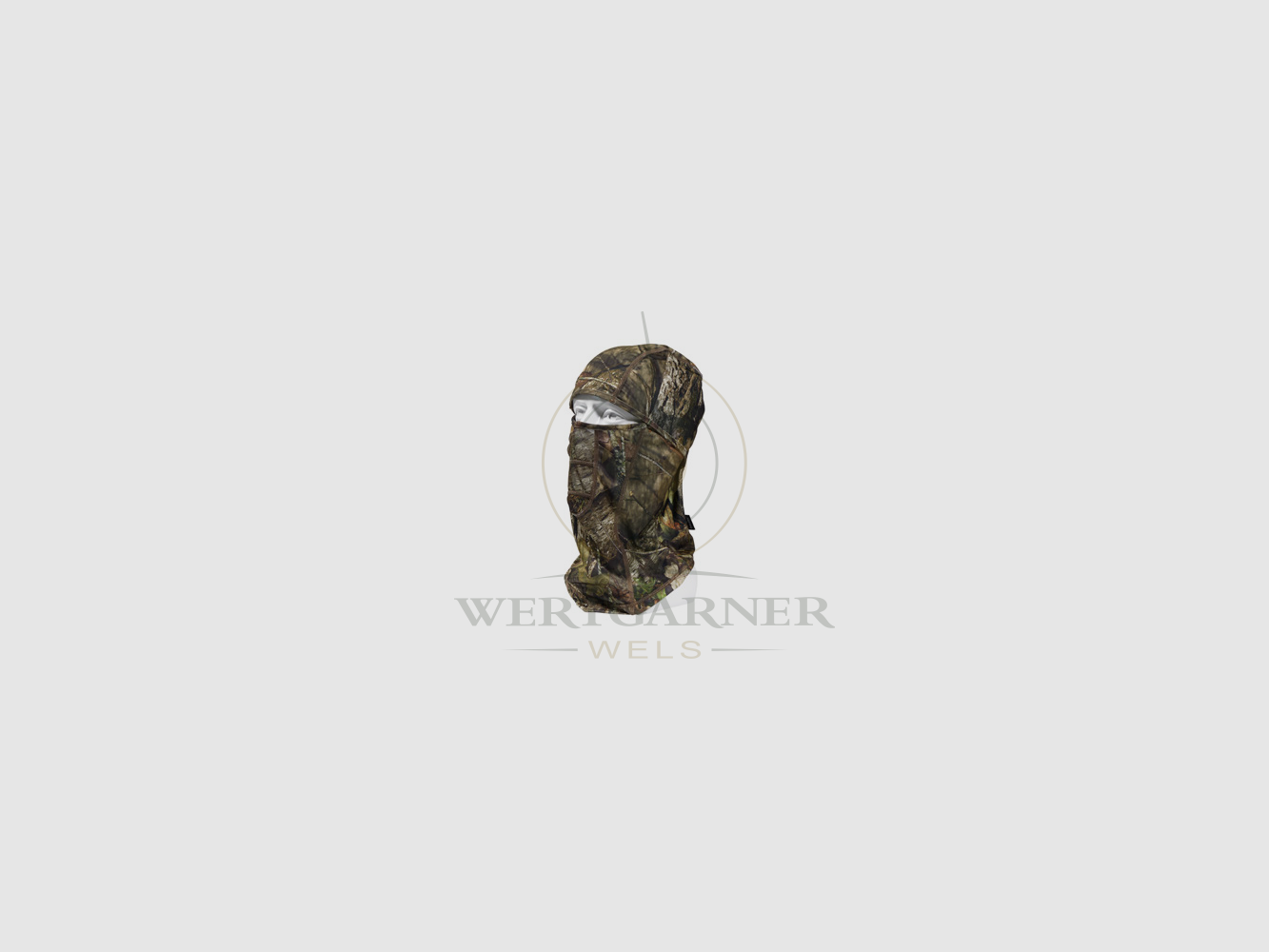 Allen Protezione Facciale Camo Balaclava