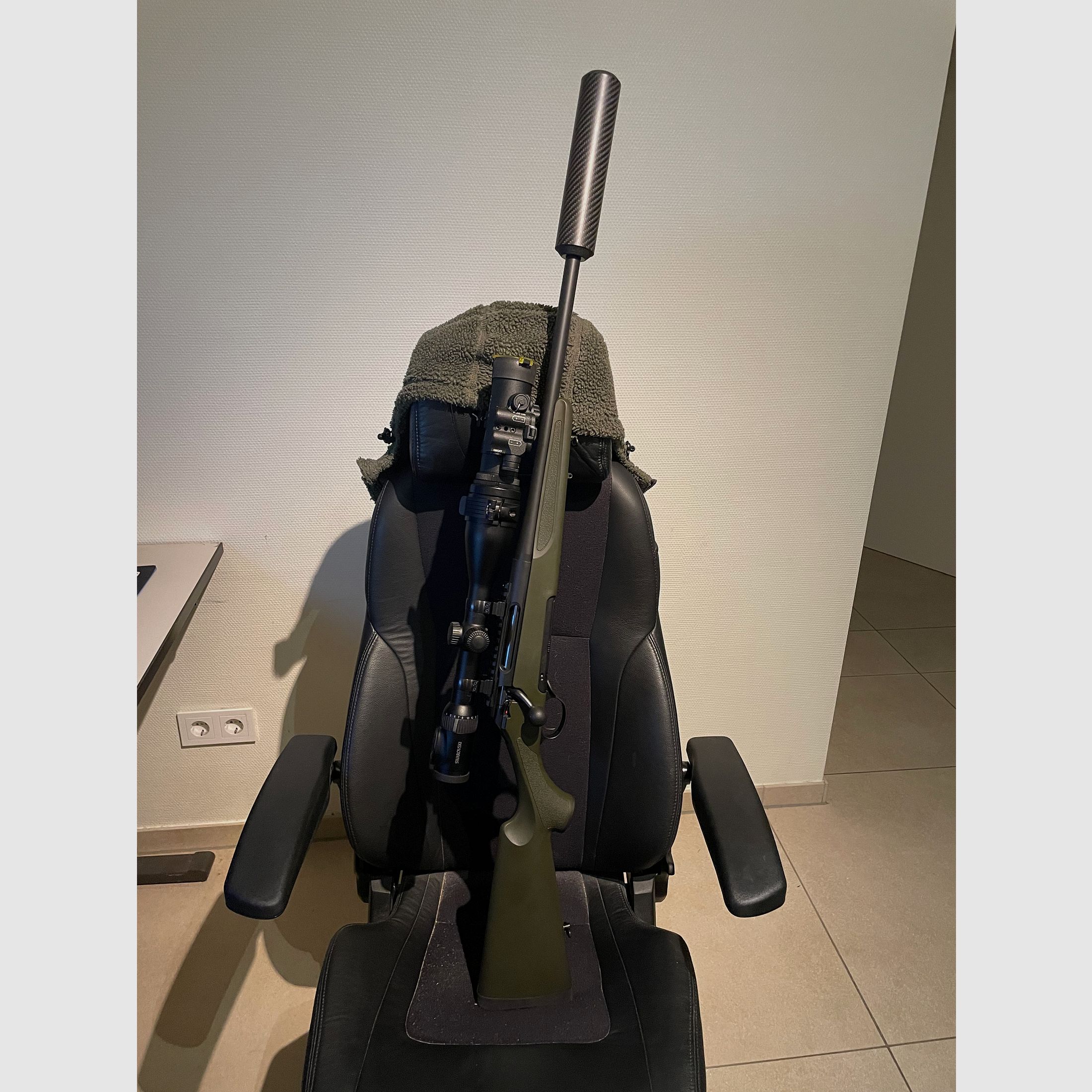 Haenel Jäger 10 Compact