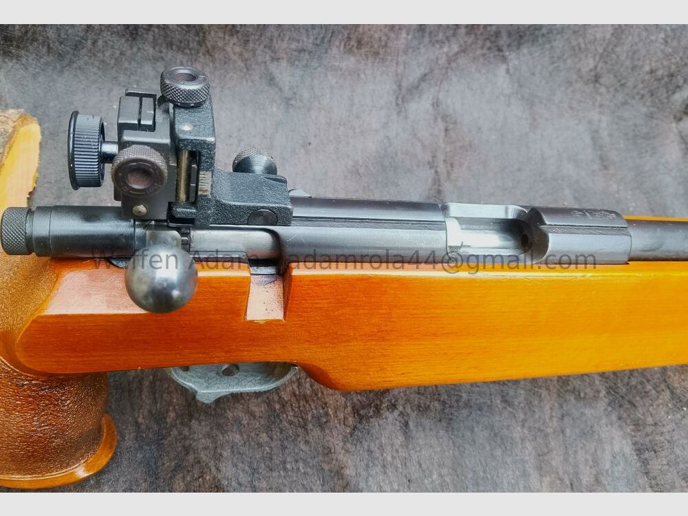 Suhl Model 150 Sport Weapon