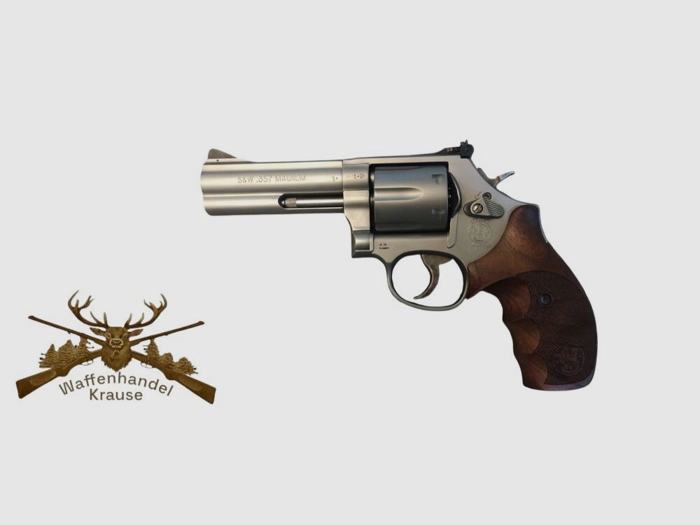 S&W 686-6 Secruity Special