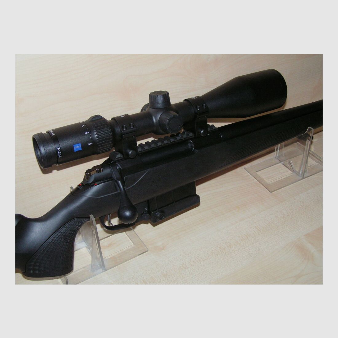 Tikka T3x CTR