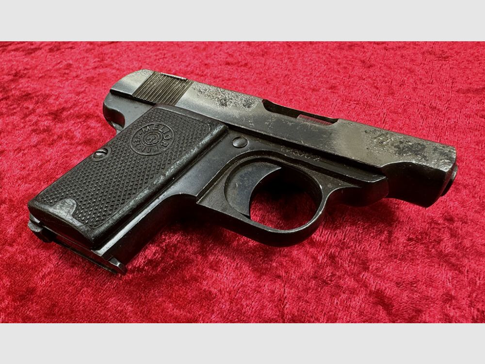 Melior New Model Type III