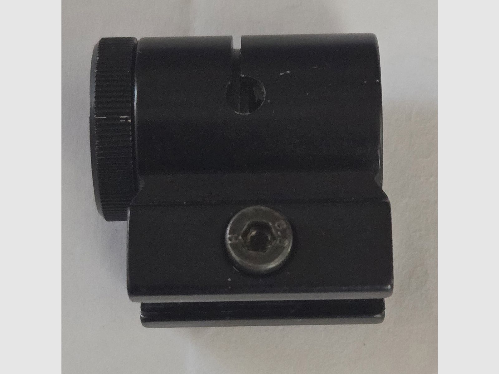 Korntunnel  M18 für Feinwerkbau / Hämmerli mit Schlitz
