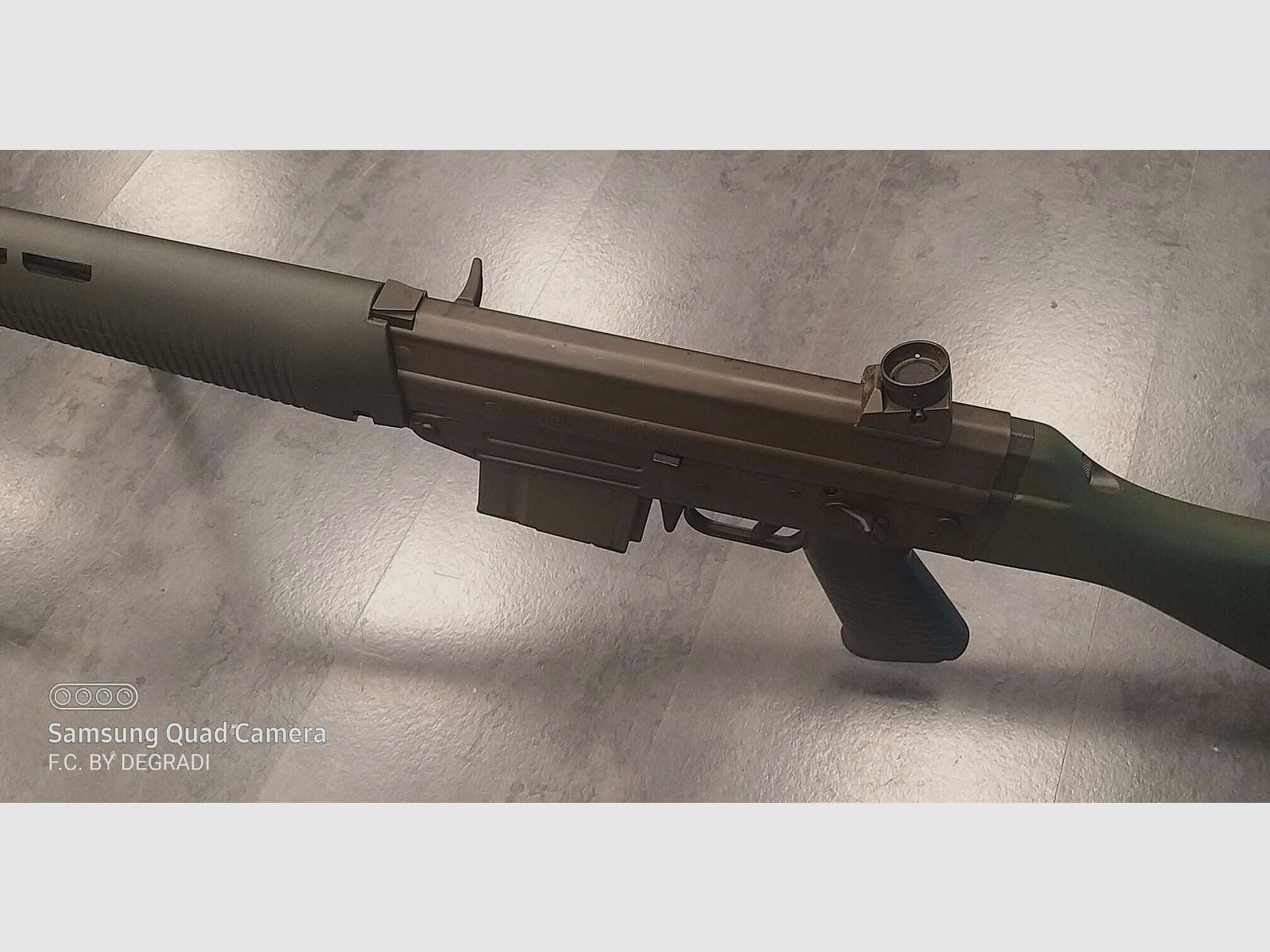 MANURHIN CSA 243 WIN., afbeelding 4 van 4