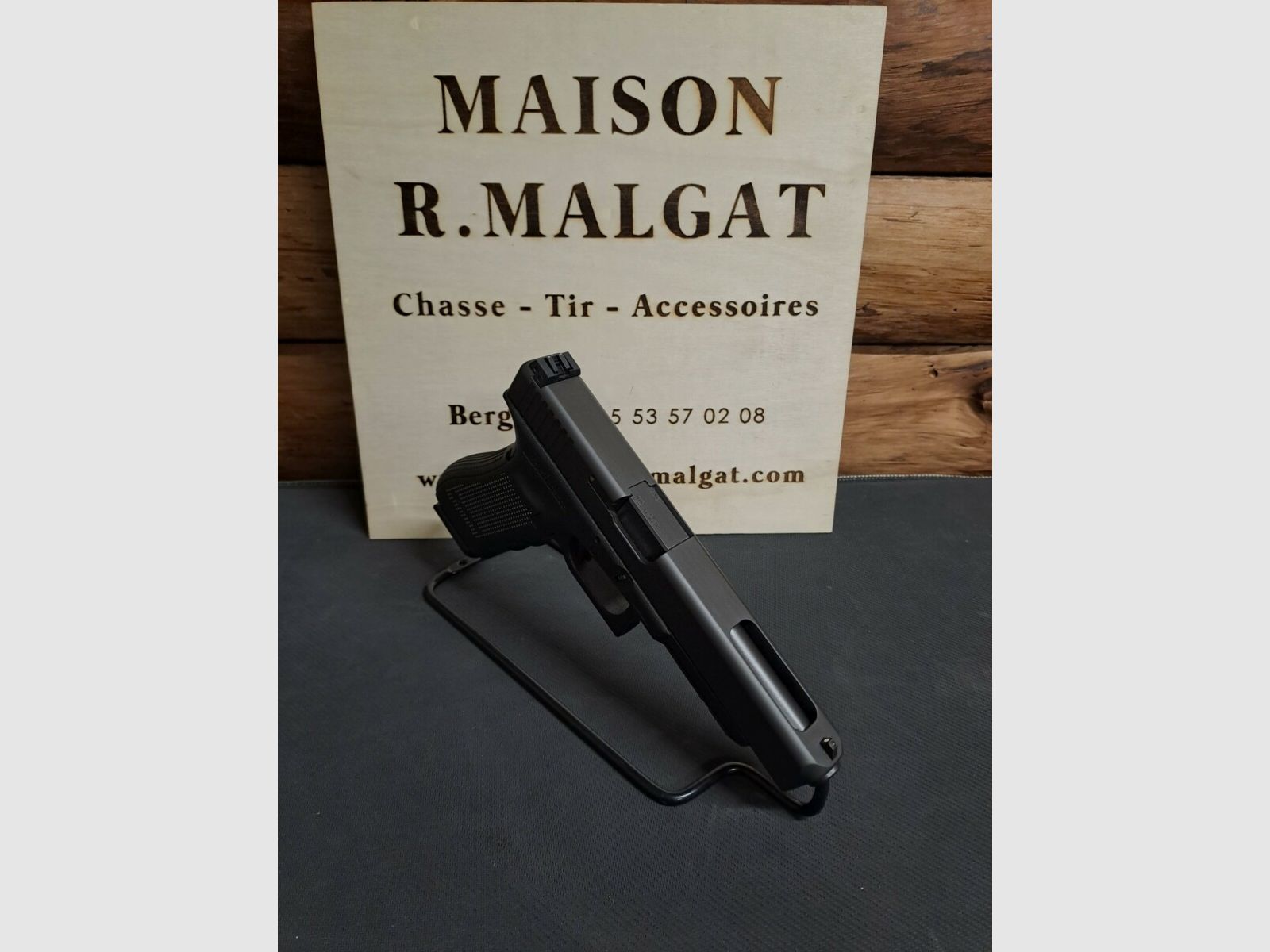 GLOCK 35 Kal. 40 SW gebraucht, Bild 9 von 12