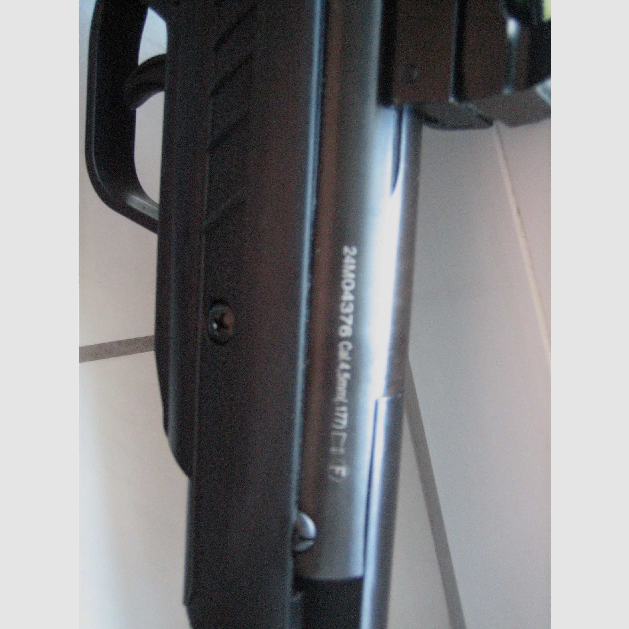 Air pistol Umarex UX Trevox caliber 4.5 mm Diabolo LIKE NEW