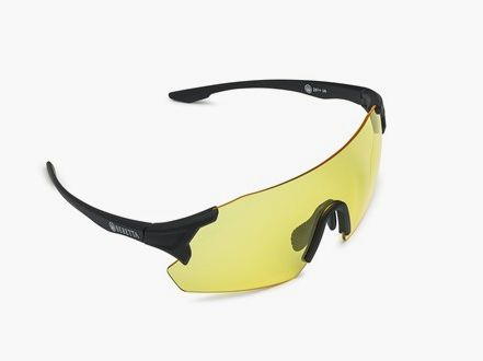 Beretta Okulary strzeleckie Challenge EVO żółte