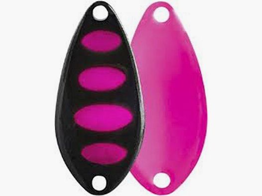 RAPTURE ZERO SPOON 1,8g – SORT, PINK STRIBER