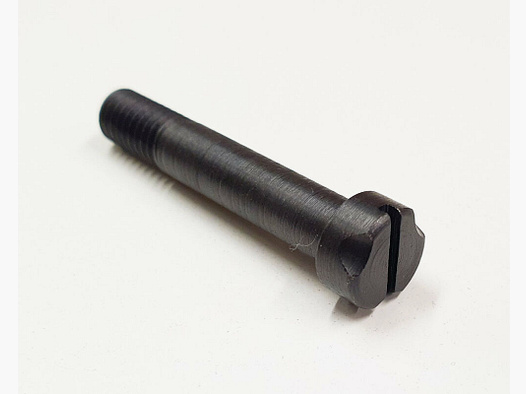Schwaben Arms GmbH Systeembout / Doosbout Lang voor Mauser K98, nieuw geproduceerd, geblauwde afwerking