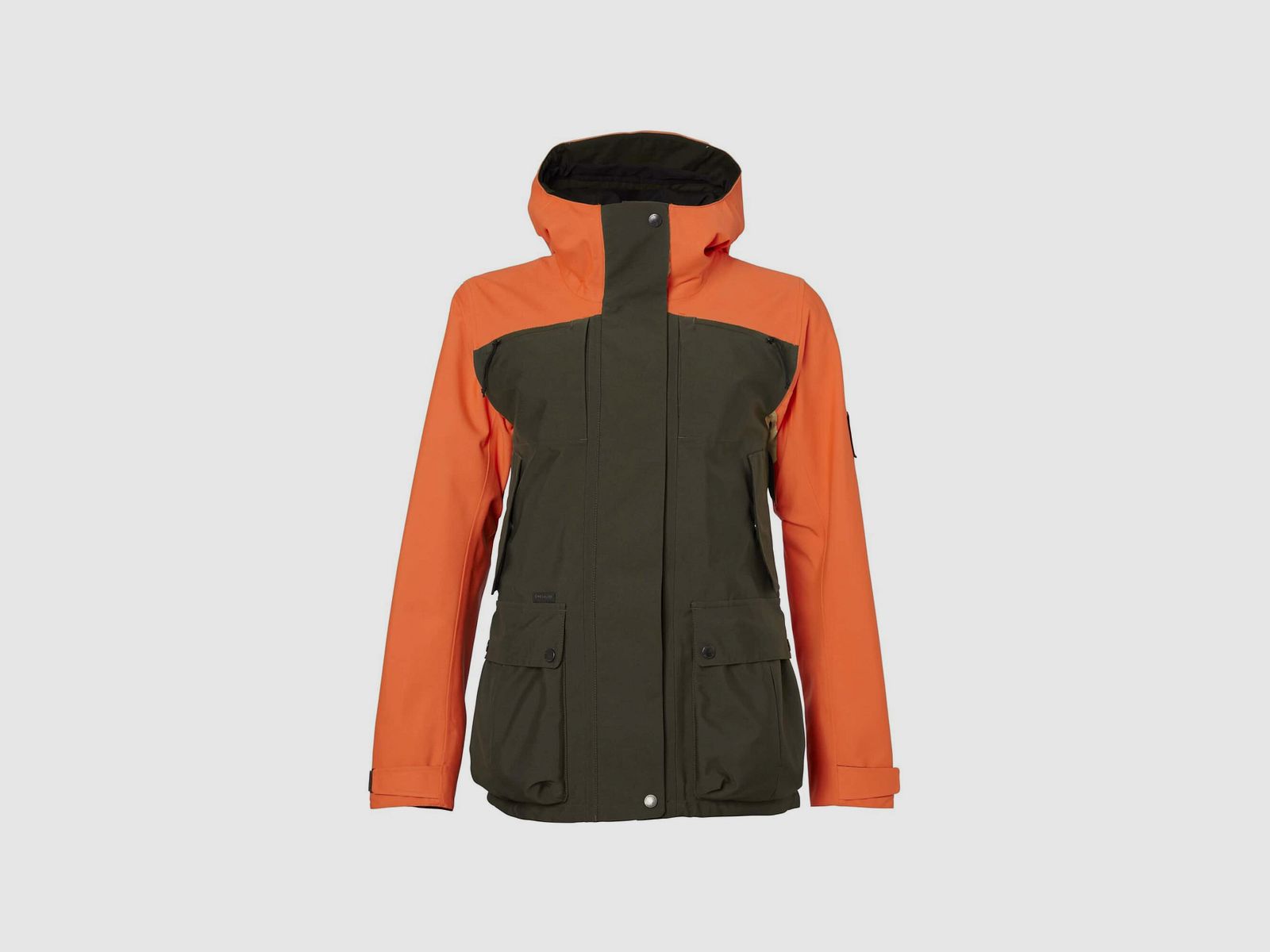Chevalier Endeavor Chevalite Jacke 2.0 High Vis Damen - 40