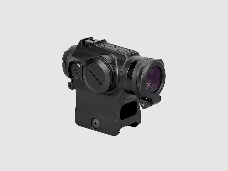 red dot Holosun tubulaire 1×20 circle dot 2 Moa vert Elite HS515GM, image 2 sur 2