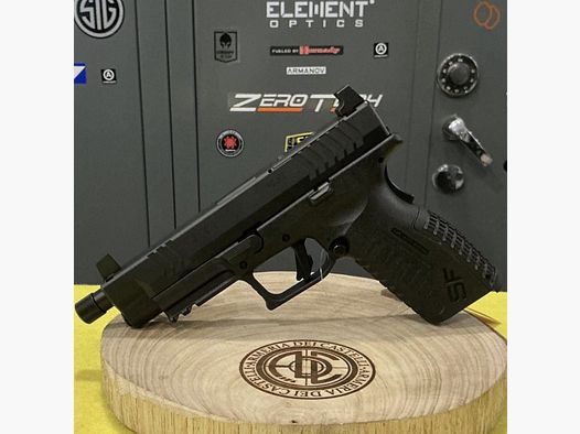 HS Produkt SF19 TB-OSP BLK 9×21