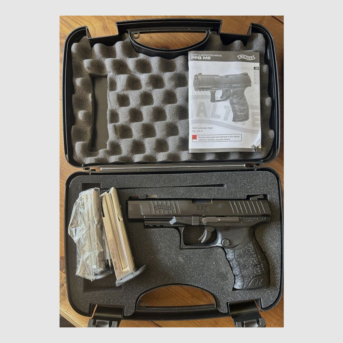 Walther PPQ M2