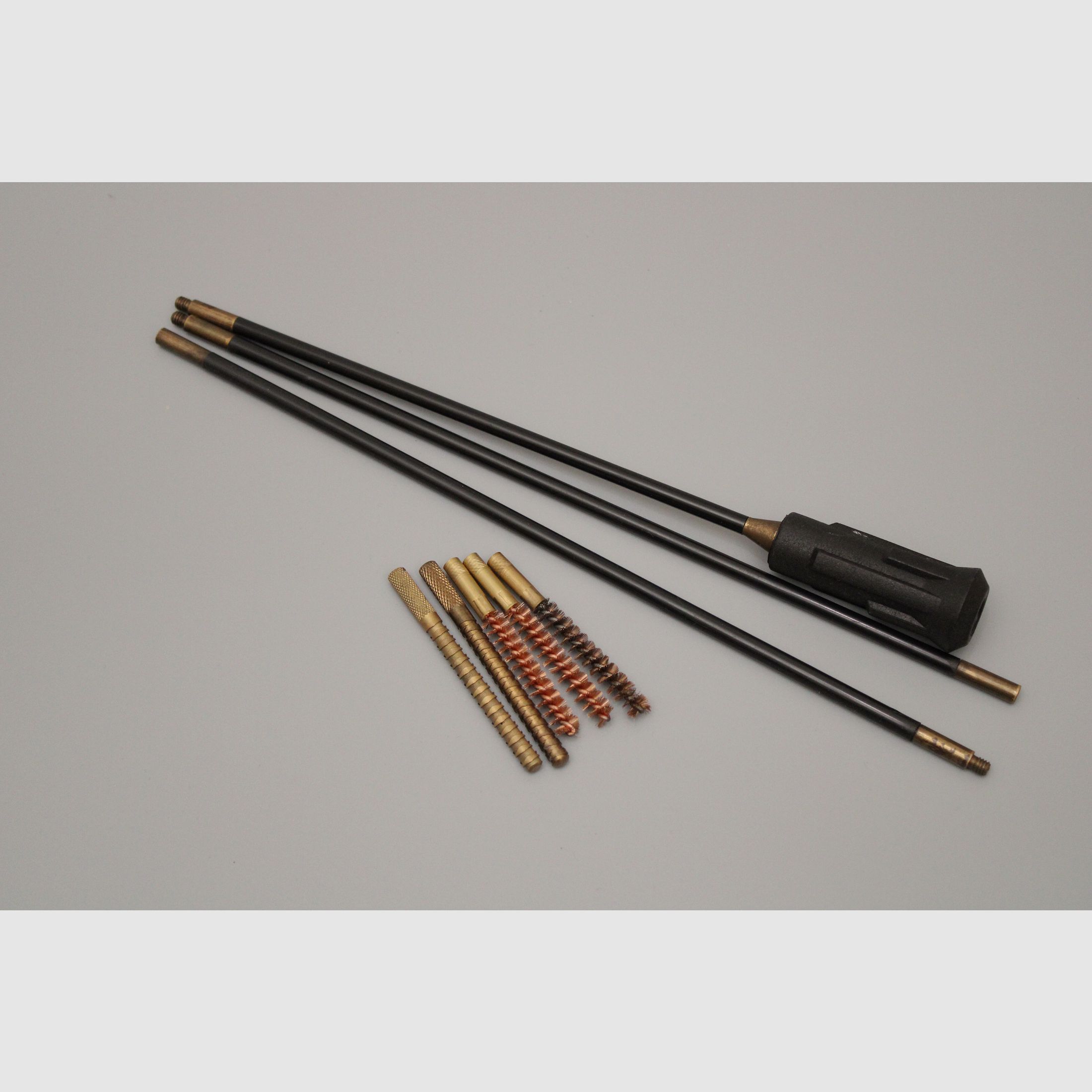 Parker Hale dreiteilige Putzstock Set Kal. 30