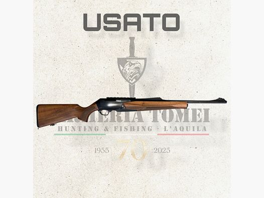 USATO – CARABINA – BROWNING MOD. BAR MK3 HUNTER cal. 308 Win.