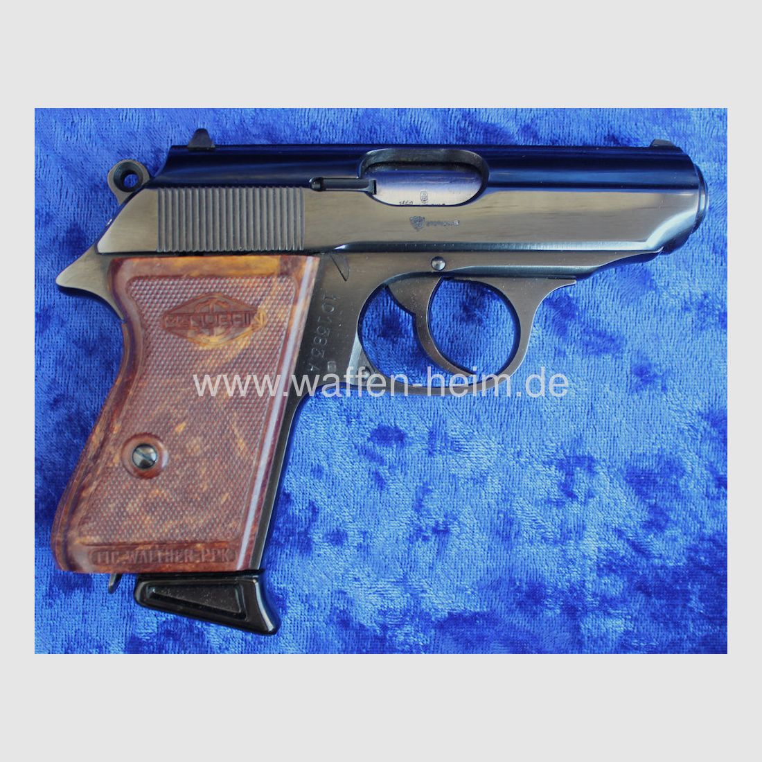 Walther - Manurhin PPK
