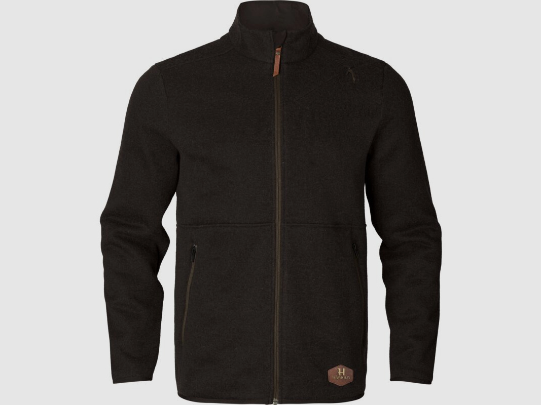 Härkila Metso Strickjacke Damen willow green