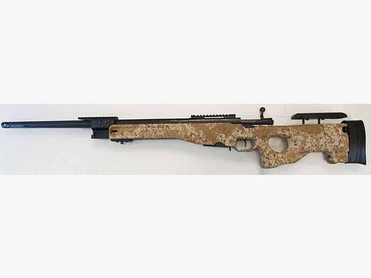 HS-PRECISION PRO SERIES SPORTER BIGNAMI 2000 .308 Win -157
