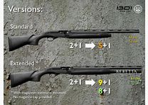 BERETTA Selbstladeflinte >60cm Mod. 1301 Competition 12/76 LL 61cm OCHP