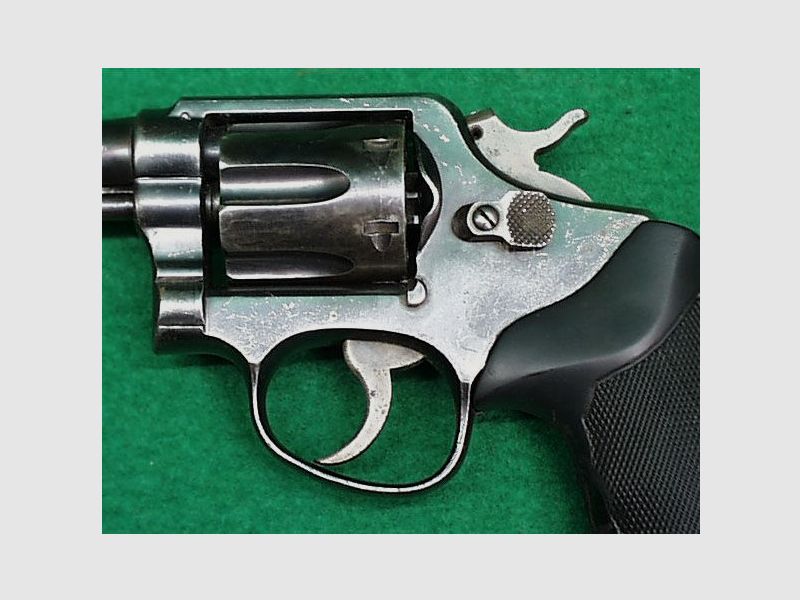 Smith & Wesson Mod.10 2" Revolver