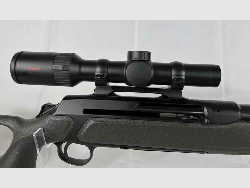 J.P. Sauer & Sohn SAUER S303 SYNCHRO XT Gen II + Optima Flow + MINOX 1-4x26