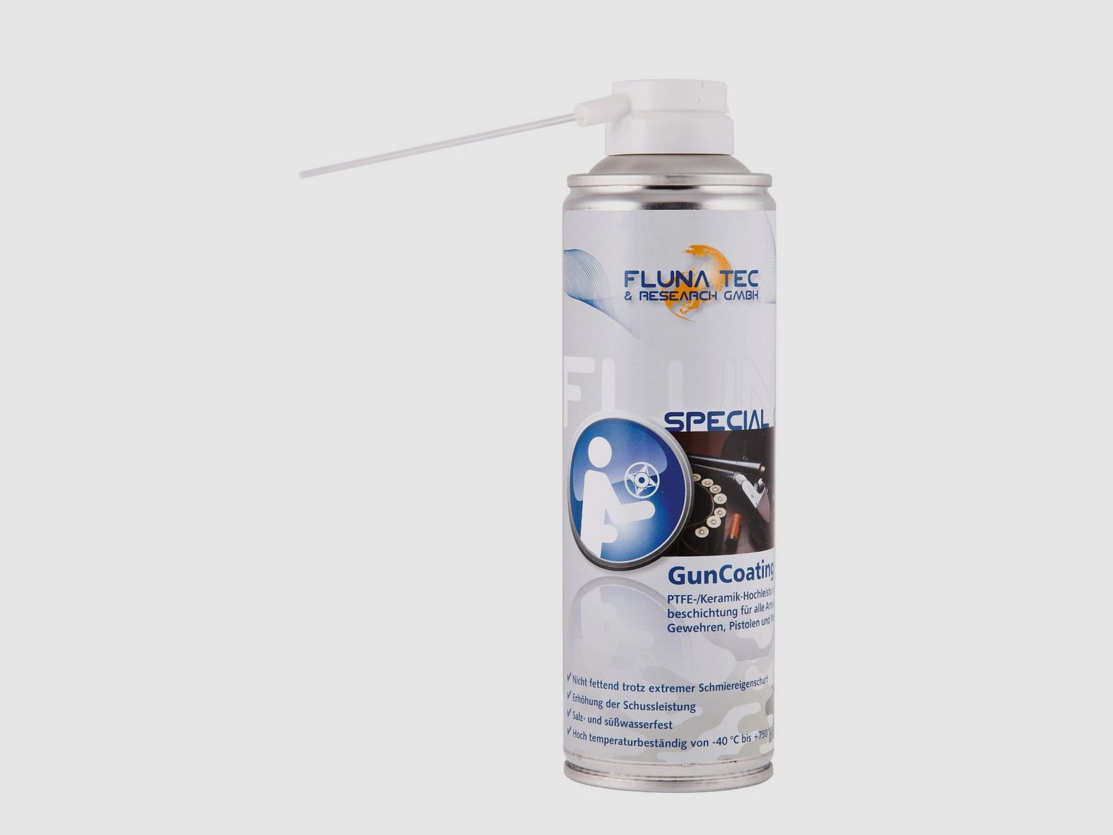 Flunatec Gun Coating 300ml, Bild 1 von 2