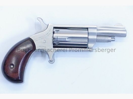 Allgemein NAA Revolver .22WinMag