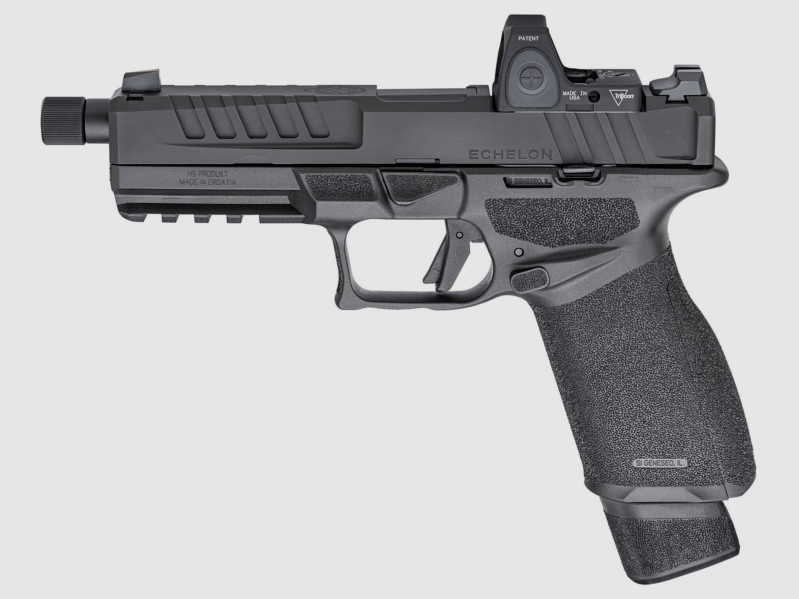 Springfield Armory Echelon 4.5F Threaded 9×19 Tritium, Bild 26 von 27