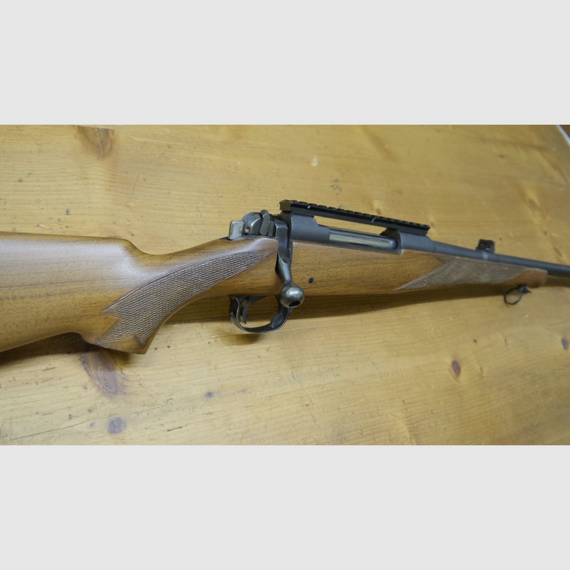 BSA 30-06 con freno