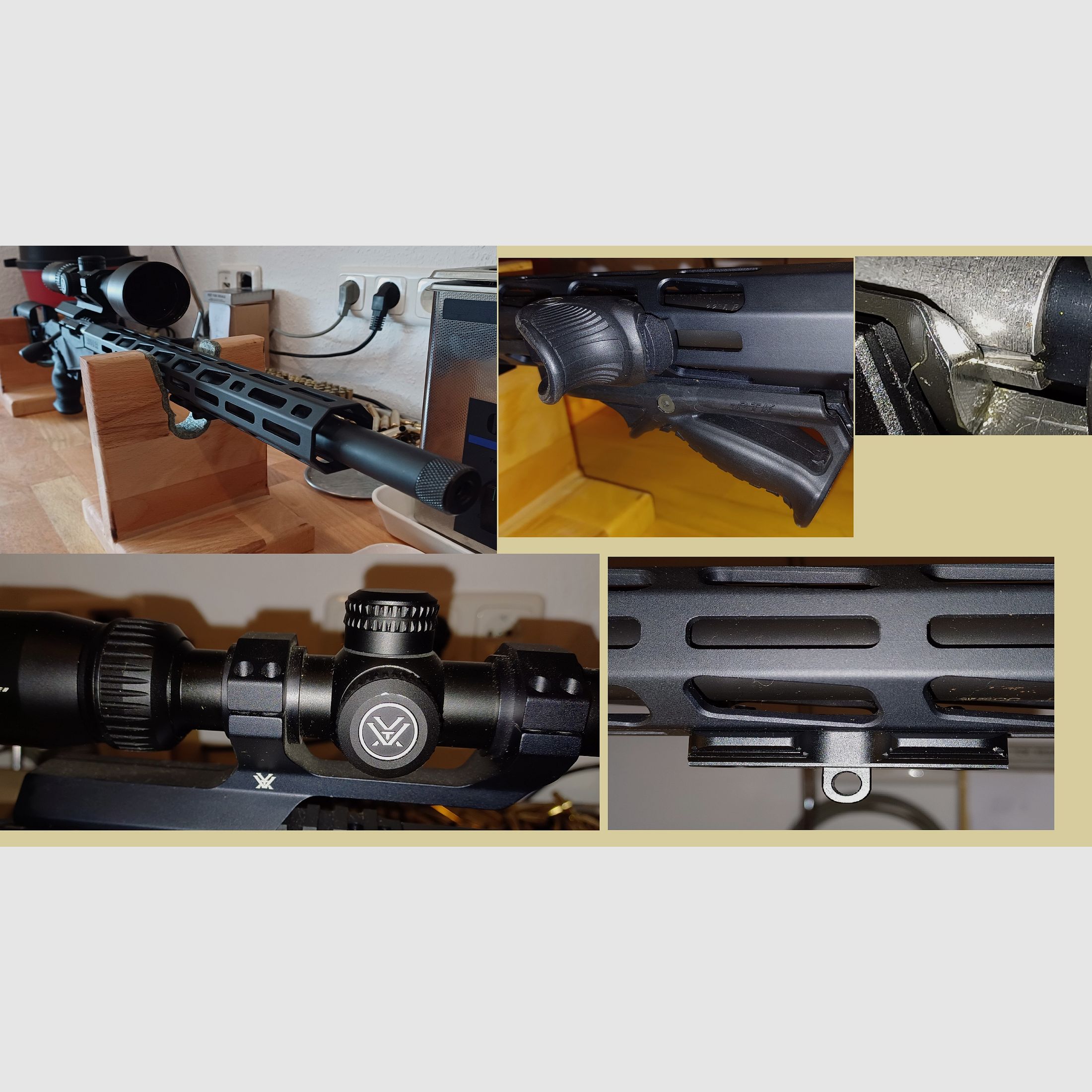 RUGER Precision Rimfire