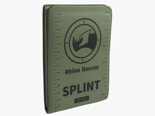 Rhino Rescue Universele Rail 45,7 cm Olijf