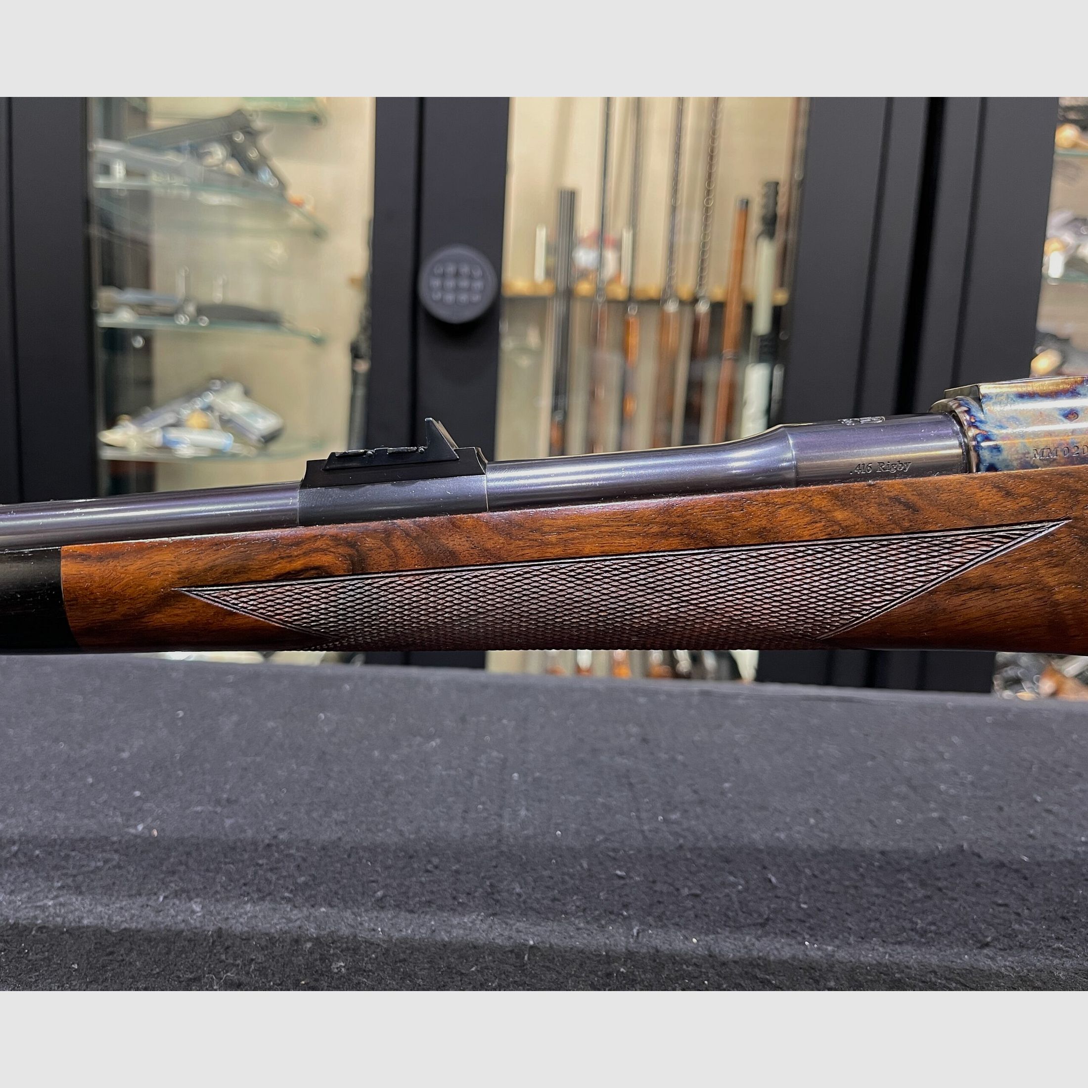 Mauser M98 MAGNUM ”TARTAR”, Bild 5 von 54
