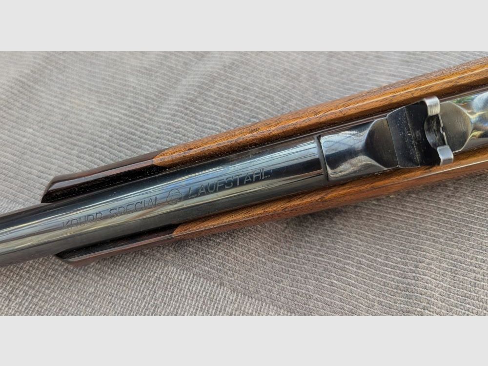 Heym SR20N luxus - Links