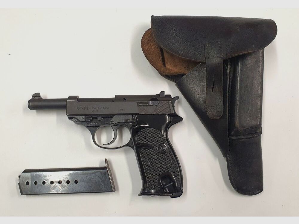 Walther Walther P4, zdjęcie 1 z 10