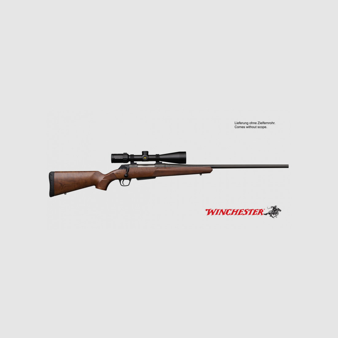 Winchester Repetierbüchse XPR Sporter Threaded Kal. .308 / .30-06 / .270 / .300 WinMag