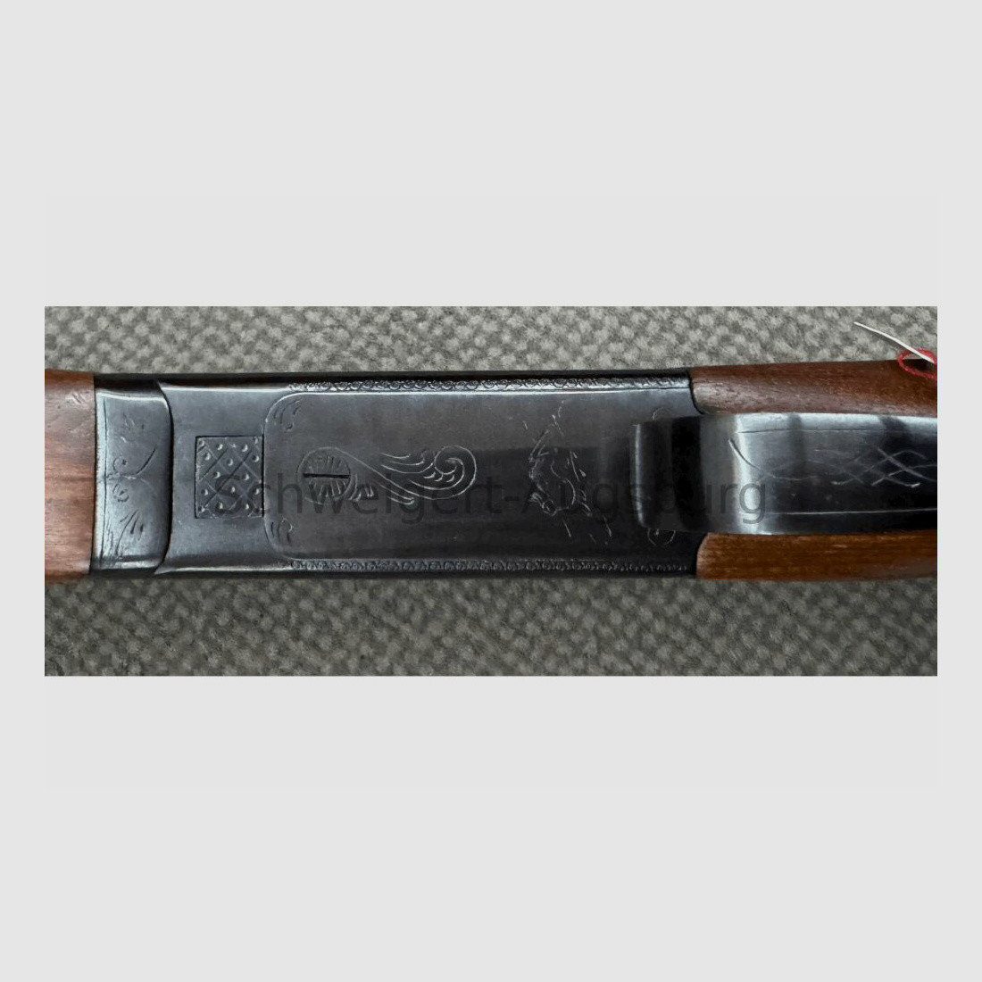 Baikal Tundra Mod27 Bockdoppelflinte 12/70;12/70