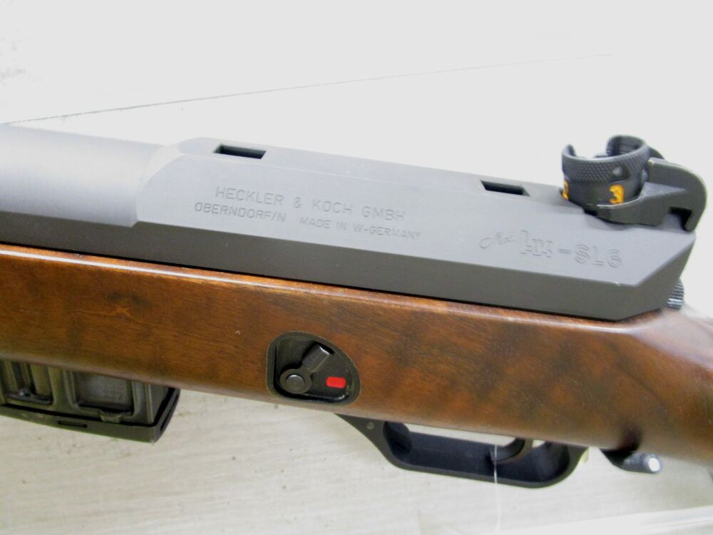 Heckler & Koch SL6