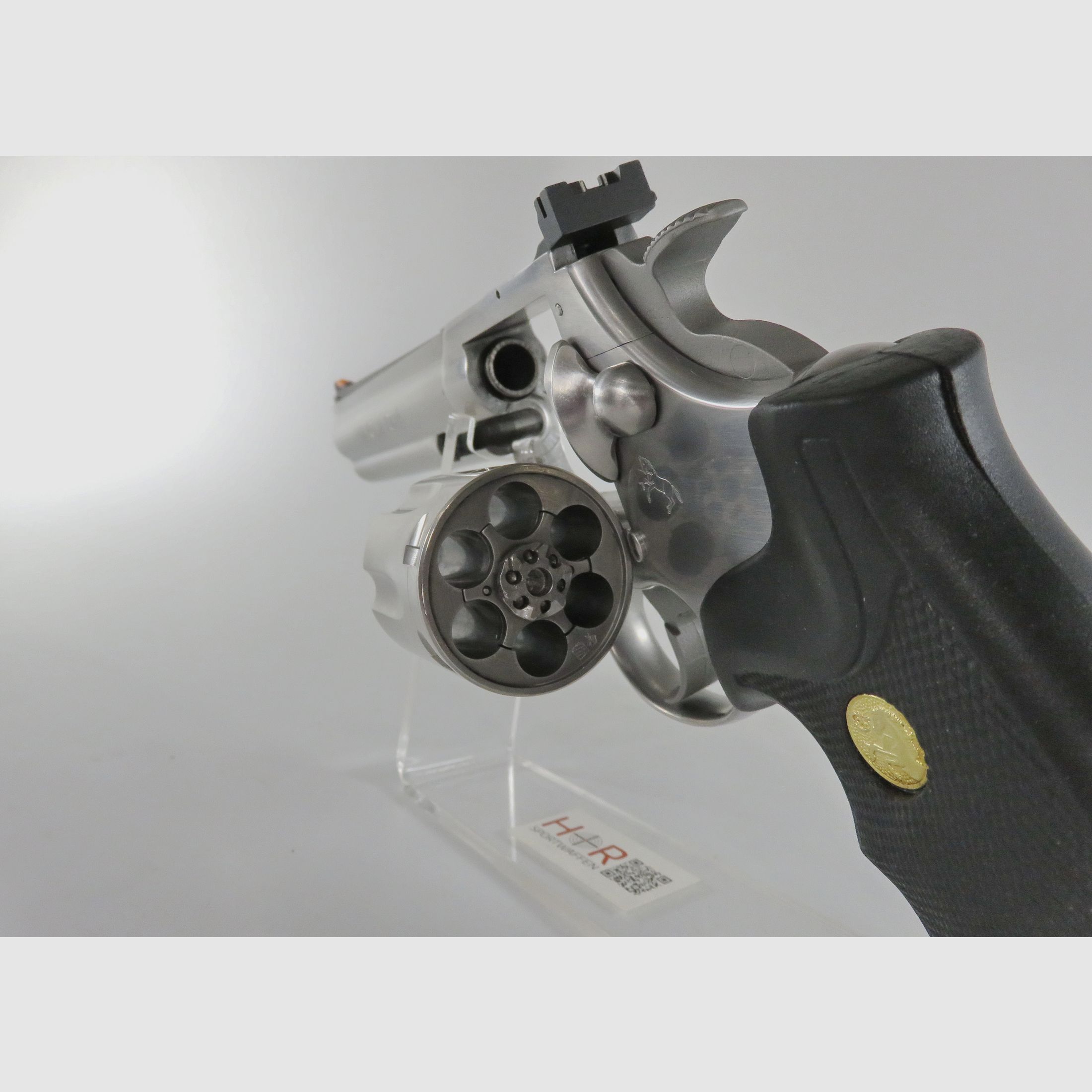 COLT King Cobra Como nuevo | 6 pulgadas | Acero inoxidable | .357 Mag