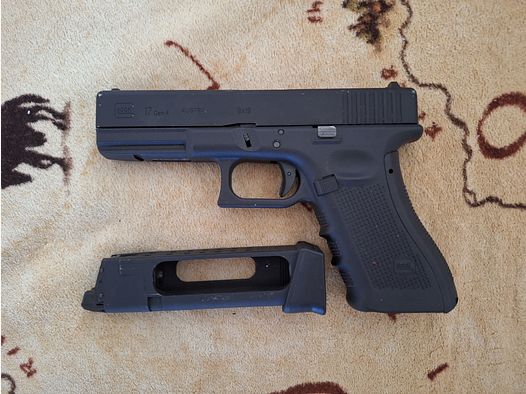 Glock 17 Gen 4 CO2 Airsoft 