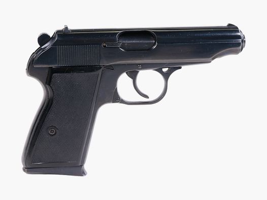 Clone PP, produttore sconosciuto, calibro 7,65 mm Browning || pistola