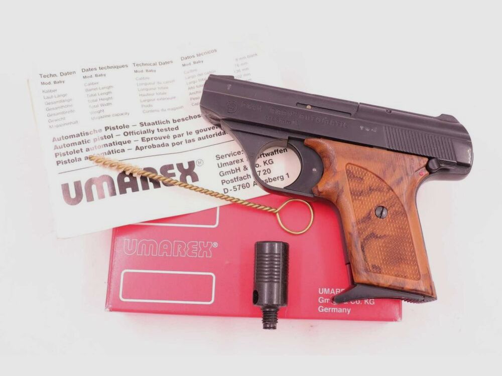 Reck - Arnsberg Mod. Baby