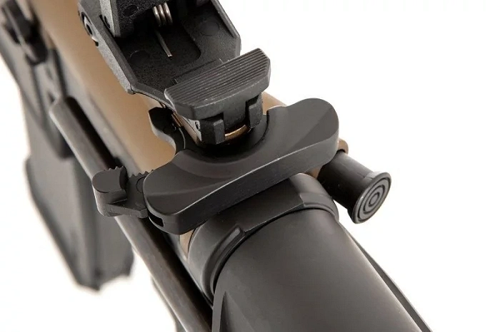 Karabinek ASG Specna Arms SA-E20 PDW EDGE - Chaos Bronze, zdjęcie 9 z 40