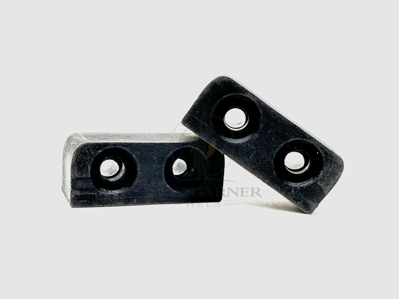Twin-Shot Tray (Meerschotsadapter) voor Diana XR200 6,35mm (.25) 2 st., afbeelding 3 van 4