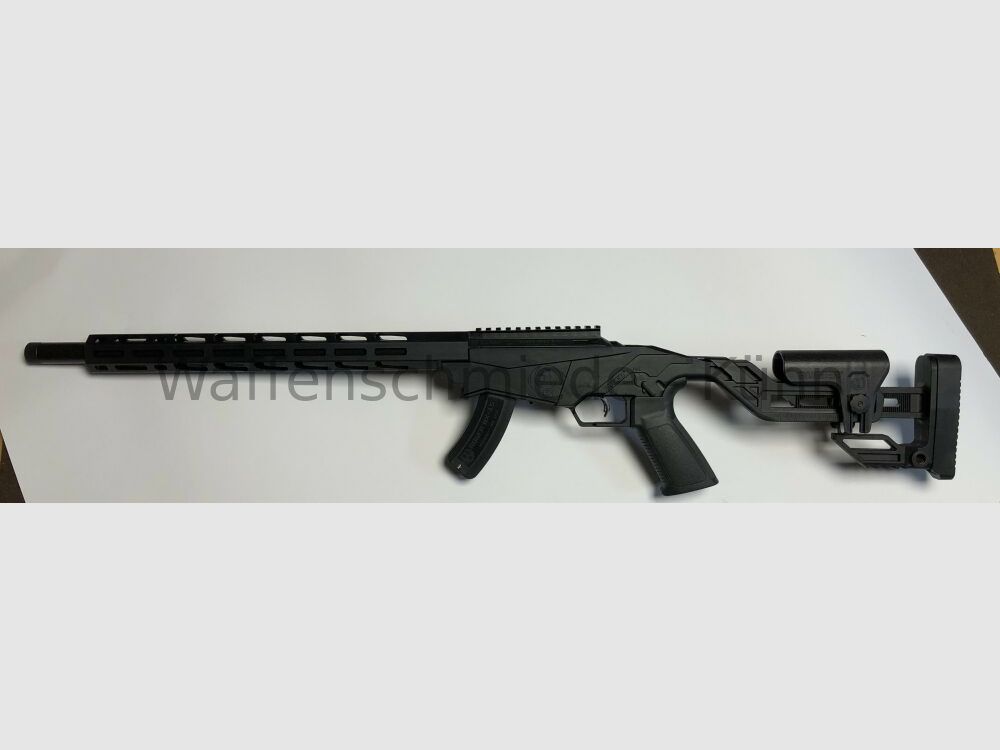 Ruger Precision Remfire