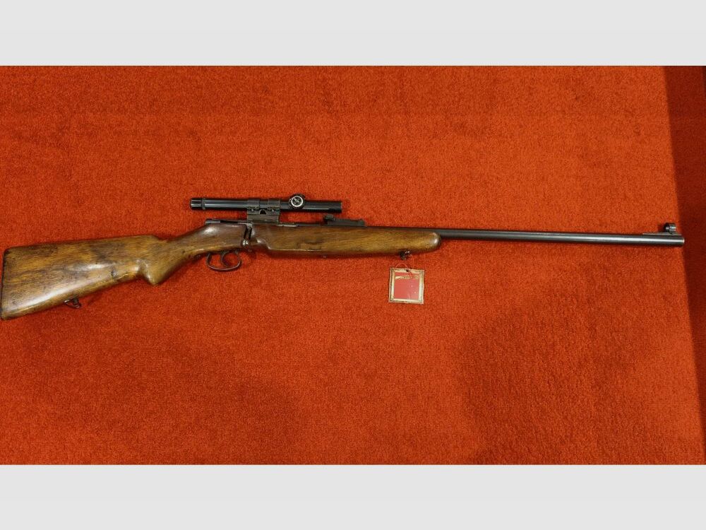 TOZ 1937 .22lr