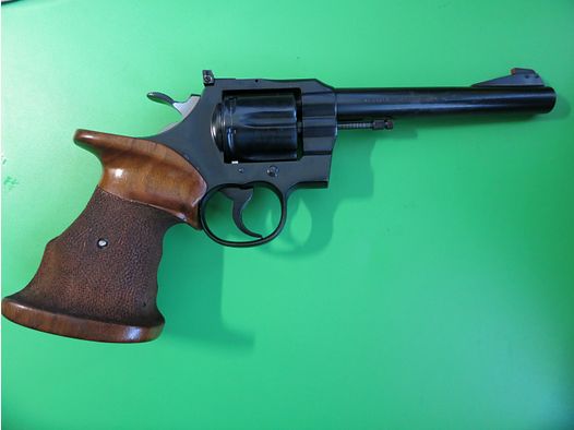 Revoler COLT Officer's Model Match, Fünfte Ausgabe der Serie in .22lr, Sportgriff   #2