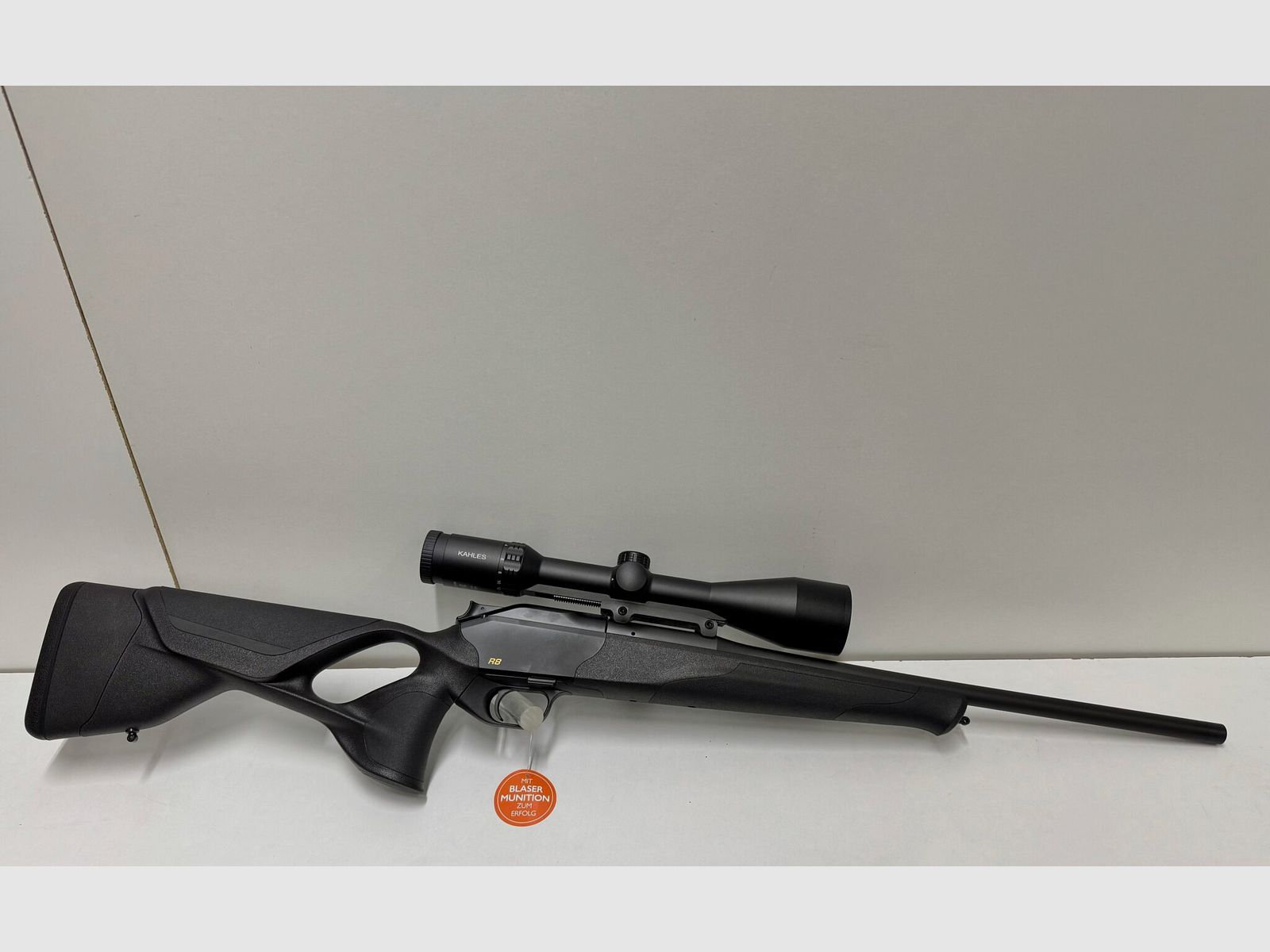 Blaser R8 Ultimate Komplettset LINKSAUSFÜHRUNG