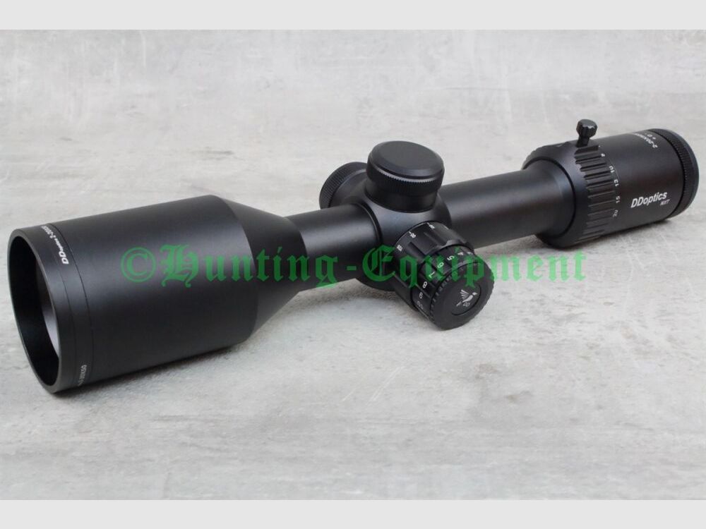 DDoptics V10 2-20x50 NXT MRAD A4N